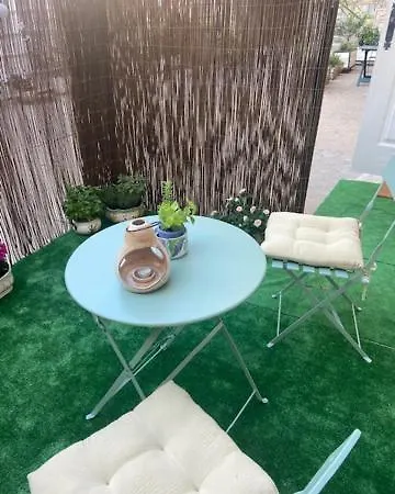 Beautiful Apartment With Privat Terrace Nice Exterior photo