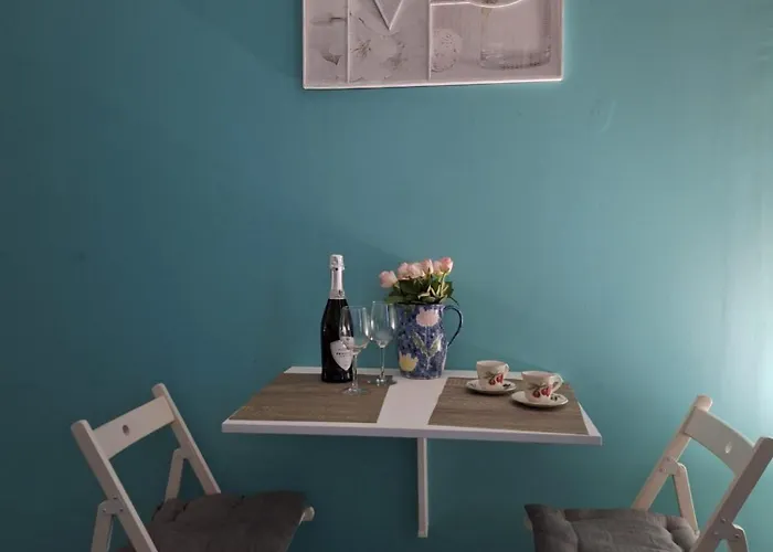 Beautiful Apartment With Privat Terrace