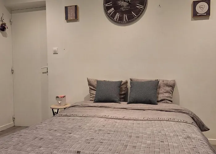 Beautiful Apartment With Privat Terrace