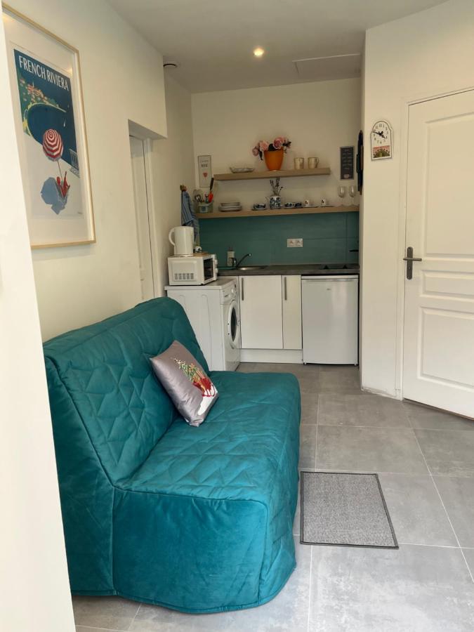 Apartment Beautiful With Privat Terrace Nice