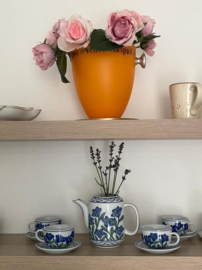 Apartment Beautiful With Privat Terrace