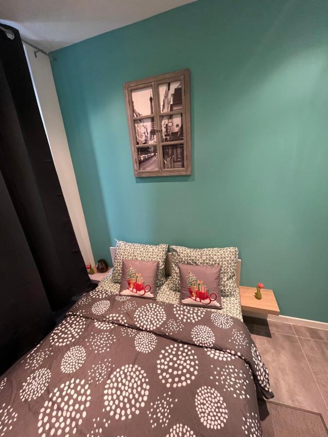 Apartment Beautiful With Privat Terrace Nice