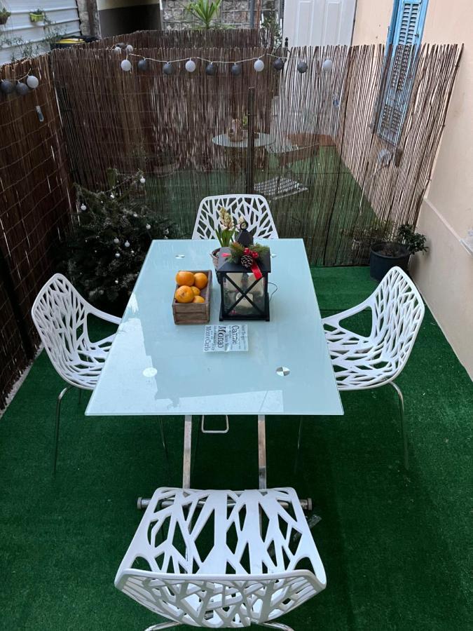 Apartment Beautiful With Privat Terrace Nice